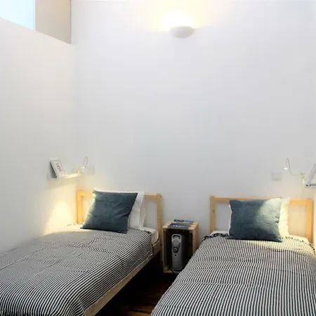 Bonjardim Flats - T1 Com Varanda Lejlighed *