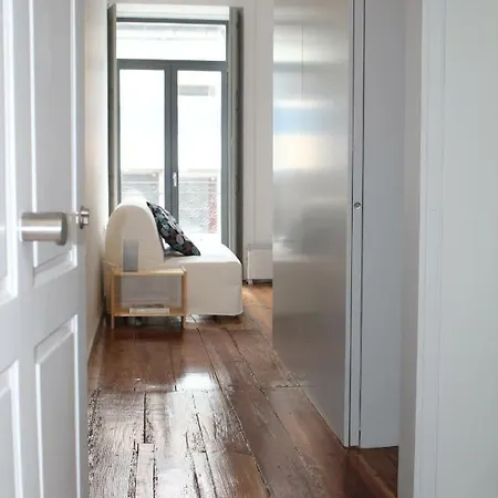 Apartamento Bonjardim Flats - T1 Com Varanda Oporto