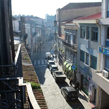 Bonjardim Flats - T1 Com Varanda Oporto