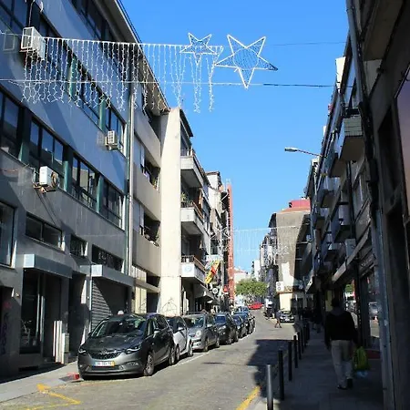 Bonjardim Flats - T1 Com Varanda Lejlighed