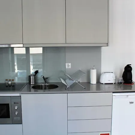 Bonjardim Flats - T1 Com Varanda Lejlighed