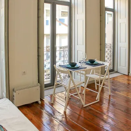 Bonjardim Flats - T1 Com Varanda Apartamento Oporto