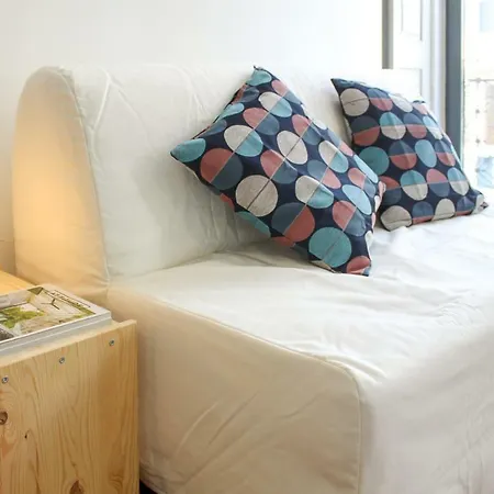 Bonjardim Flats - T1 Com Varanda Apartamento *