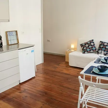 Apartamento Bonjardim Flats - T1 Com Varanda