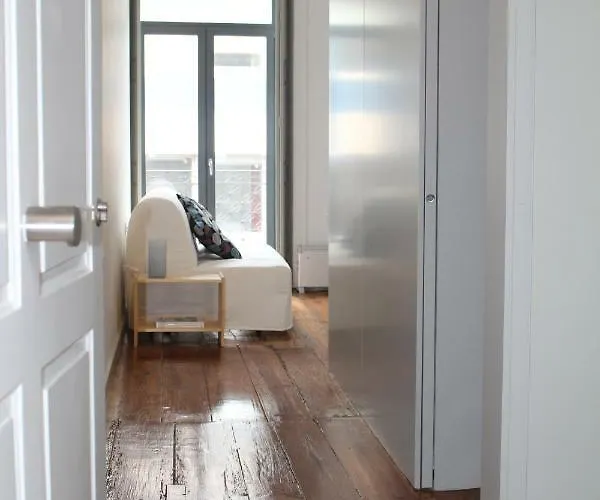 Appartamento Bonjardim Flats - T1 Com Varanda Oporto