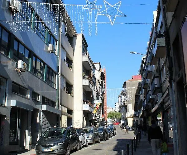 Bonjardim Flats - T1 Com Varanda Διαμέρισμα