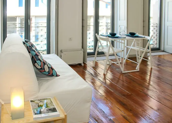 Bonjardim Flats - T1 Com Varanda Appartamento