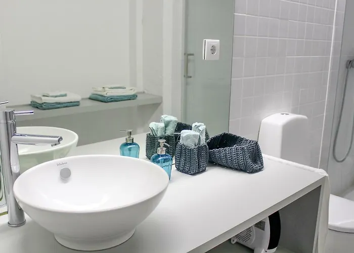 Bonjardim Flats - T1 Com Varanda Appartamento