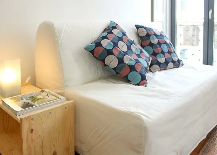 Bonjardim Flats - T1 Com Varanda Appartamento *