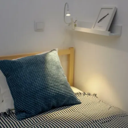 Daire Bonjardim Flats - T1 Com Varanda