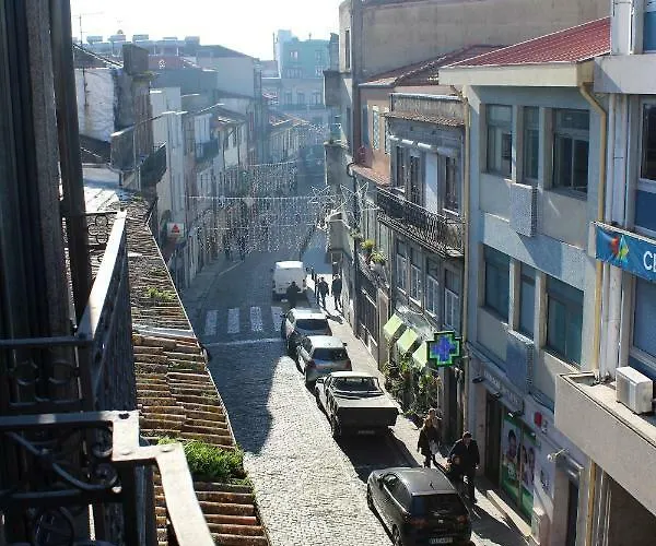 Bonjardim Flats - T1 Com Varanda Porto